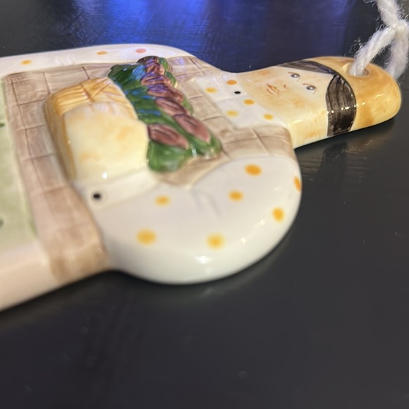 Tastesetter wall decor, Les Artist series, A farmer and wife. Vintage 1990’s - Picture 4 of 14